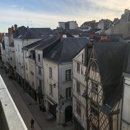 T4 Hyper Centre D' Angers Appartement Buitenkant foto
