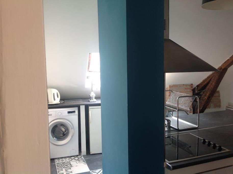T4 Hyper Centre D' Angers Appartement Buitenkant foto