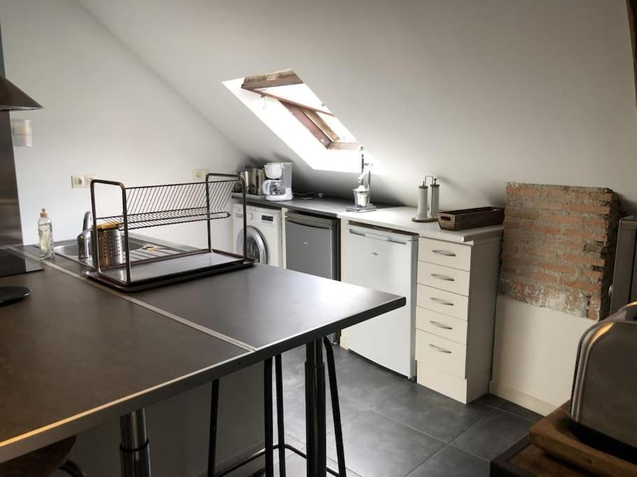 T4 Hyper Centre D' Angers Appartement Buitenkant foto